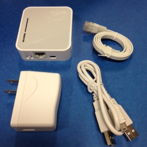 TP-Link Portable Router